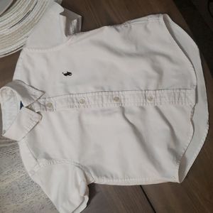 Ralph Lauren toddler button up